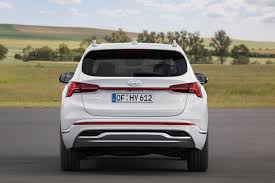 Edmunds experts have compiled a robust series of ratings and reviews for the 2021 hyundai santa fe hybrid and all model years in our database. Hyundai Santa Fe 2021 Plug In Hybrid Mit 265 Ps Autonotizen