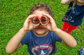 PHOTOS) Woodlands Garden hosts Tyke Hike events