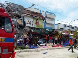 The quake had a depth of focus of 47 km and was tectonic in origin. Pictures Third Strong Quake This Month Jolts Southern Philippines News Photos Gulf News