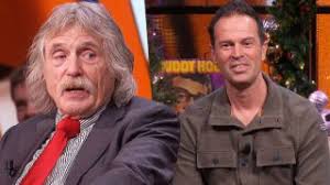 Bas Nijhuis na schandaal terug in VI, Gijp maakt vernietigende grap