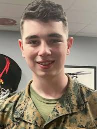 Governor Kelly Orders Flags be Flown at Half-Staff in Tribute to Fallen  Marine Lance Cpl. Donavan Davis