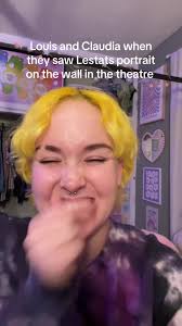 Claudia Lestat Portrait