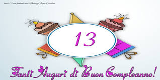 Keep Calm And Auguri Per 13 Anni Messaggiauguricartoline Com