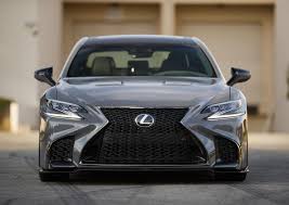 The f sport possesses a gentleman's manners and is leisurely disciplined. Sema 2018 Lexus Ls 500 F Sport With Artisan Bodykit