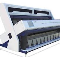 Advanced Optical Sorting Grain Ccd Color Sorter for Red Rice