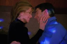 David schwimmer's ex natalie imbruglia responded to his and jennifer aniston's crushes on each other while on the set of friends, and she was just as surprised as the rest of us. 14 Ross And Rachel Moments Friends Real Chemistry