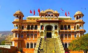 Mehandipur Balaji Temple - Hanuman Temple , Dausa , Rajasthan