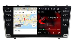 About 32% of these are car video, 6% are navigation & gps, and 0% are other interior accessories. Belsee Aftermarket Toyota Camry 2007 2011 9 Touch Dual Screen Android 8 0 Oreo Double 2 Din Head Unit Auto Radio Gps Navigation Audio System Stereo Upgrade Octa Core Px5 Ram 4gb Rom 32gb