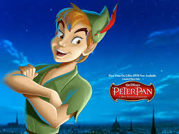Peter Pan 1953 Walt Disney Classic Movie Review 1416 Cartoon Character Pictures Peter Pan Wallpaper Classic Disney Movies