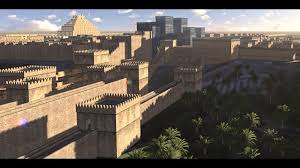 Babylon 3d Babylon City Ancient Babylon Babylon