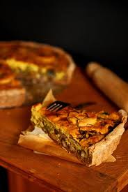 L Atelier Vegetal Quiche Lorraine Quiche Lorraine Quiche Vegetalienne Quiche