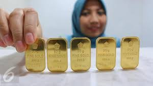 Simak rincian harga emas antam per hari ini. Naik Cek Daftar Harga Emas Pegadaian Per 4 Maret 2021 Bisnis Liputan6 Com