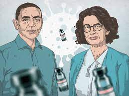 He moved with his mother to germany at the age of four to join with his father, who worked in cologne's ford factories. Newsmakers Ugur Sahin And Ozlem Tureci A Vaccine Of Hope Op Eds Gulf News