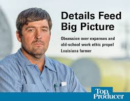 Flory is a famous tv actor. Details Feed Big Picture For Louisiana Farmer Agweb