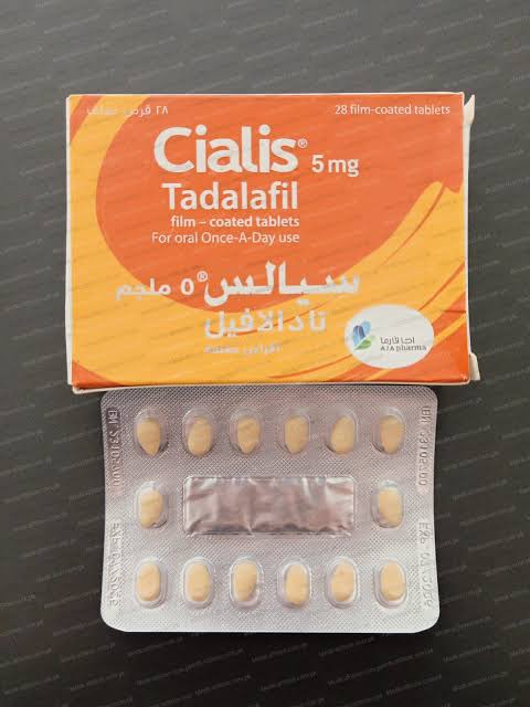 CIALIS- TABLET 5MG Price in Pakistan- MedicalStore.com.pk