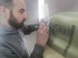 Classic Motorcycle Damage Repair: Navigating Non-Fault Accidents » The  Motorcycle Broker