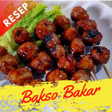 Menariknya, kini bakso bakar banyak dikreasikan untuk menarik minat penikmat bakso. Updated Resep Bakso Bakar Enak Android App Download 2021