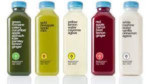 Cooler cleanse juices are bottled using a hydraulic press, a machine that squashes an entire fruit or vegetable into a pulp. The Best Tasting Juice Cleanses Our Taste Test Results Huffpost Life