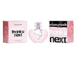 Thank U Next Fragrance Fresh Perfume Fragrance Perfume