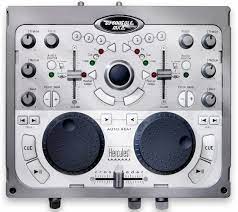 Ready for mobile djing, dj console mk2 can be plugged to a laptop. Hercules Dj Console Mk2 Usb Dj Audio Interface Zzounds