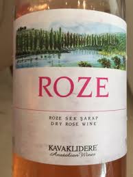Jun 12, 2021 · şarap ve sirke üreten iki firma, 'kavaklıdere' markası için davalık oldu. Kavaklidere Sofra Roza Vivino
