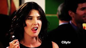 The series, which ran from 2005 to 2014. Pin For Later 36 Reasons Why You D Love Robin Scherbatsky Too She Has Some Old School Flirting Mov How I Met Your Mother Robin Scherbatsky How Met Your Mother