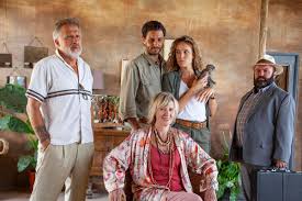 Gabrielle est «statue» pour touristes, au grand dam de son fils ado. Avis Et Audience Big Five France 2 Le 25 Decembre 2020 Avec Elodie Fontan Et Marc Ruchmann Actualite Tv Nouveautes Tele Com