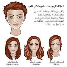 قصات الشعر للرجال حسب الوجه تسريحات الشعر