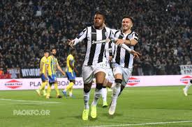 Paok fc, commonly known as paok thessaloniki or simply paok, is a greek professional football club based in thessaloniki, macedonia. Paok Fc On Twitter Photos Cakpom Scores His First Goal With Paok Paokpan Superleague