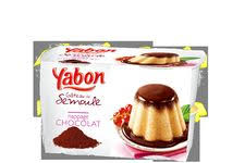 Gateau De Semoule Nappage Au Chocolat Yabon De Yabon