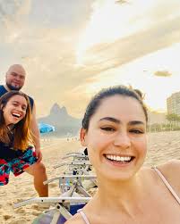 🇧🇷 Mentally I'm here! Feliz aniversário @catarinavaldezz 🤘🏼 happy  birthday! still upset I couldn't attend your wedding @zach_imholte and Cat,  but this trip was amazing. Thank you @niclepore for joining us and