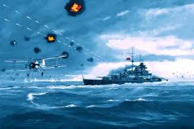 killing the bismarck