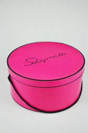 Schiaparelli Hat Box Hats Vintage Hats For Women Schiaparelli