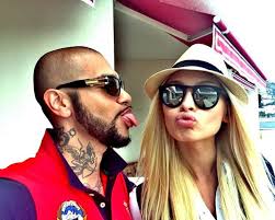 Тимати раскрыл причины выбора финалистки «холостяка» фото: Doch Timati I Modeli Aleny Shishkovoj Pohozha Na Otca Www Wday Ru