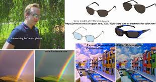 We are an authorized dealer and bring color blind patients the opportunity to experience life in its true, vibrant color! Ideaz Oxy Iso Vs Enchroma Glasses For Colorblindness Treatment