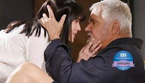 The Bold And The Beautiful Spoilers Eric And Quinn Who Is Taking Who For A Ride Bold And The Beautiful Quinn Rena Sofer