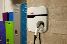 Bosch EV200 Series | EV Charger