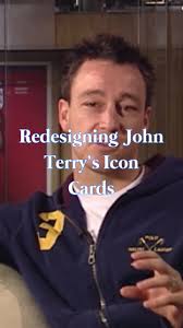 John Terry Icon Card
