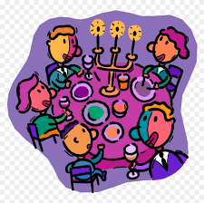 This is a free printable that you can use to help angela landsbury. Birthday Dinner Clipart Clipart Dinner Party Png Download 3729434 Pikpng