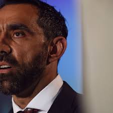 We're absolutely delighted that adam goodes has been honoured as australian of the year, said the commission president, professor gillian triggs. Adam Goodes Hands Over Australian Of The Year Award Admitting Aussies Still Have A Way Go To In The Fight For Equality