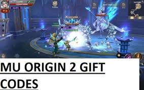 Lewat redeem code ini anda bisa mendapatkan primogem secara gratis. Mu Origin 2 Gift Code List Of Gift Codes March 2021 New Mrguider