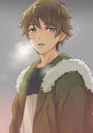 Black hair for girls and boys! Imgur Com Anime Drawings Boy Cute Anime Boy Anime Characters