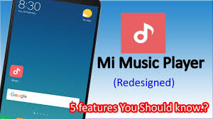 Mi Music Player New Update 5 Feature Should You Know Redmi Note 4 Youtube