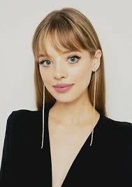 Jules Smith Lana 14k Gold Plated Drop Earrings $60 #95