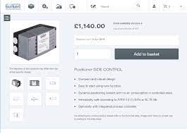 Reputation of this domain is mostly fine. New International Website With B2b Shop For Burkert