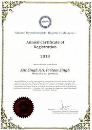 Qualifications for admission to the bar in malaysia Clinical Hypnotherapy Certification Hypnotherapy Malaysia