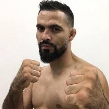 Julio Rodrigues vs. Mark William, Coast Fight 2