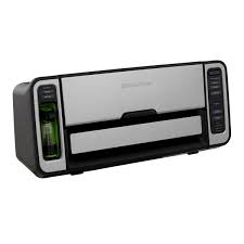 I've had my foodsaver now for a few years and i am tired of wasting bags. Foodsaver 5860 2 In 1 Vacuum Sealer System