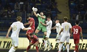 Ярмоленко, 37 — с пенальти (1:0). Ukraina Kipr Gde Smotret Translyaciyu Tovarisheskogo Matcha Futbol 1