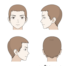 Check spelling or type a new query. Orasnap Anime Hairstyles For Guys Side View